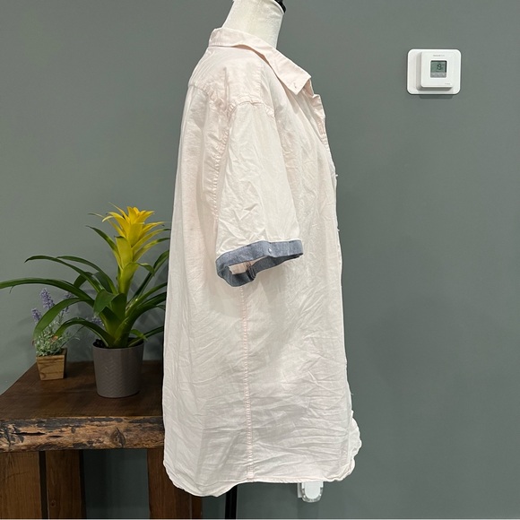 Mens Koton 100% Cotton Short Sleeve - Picture 4 of 12